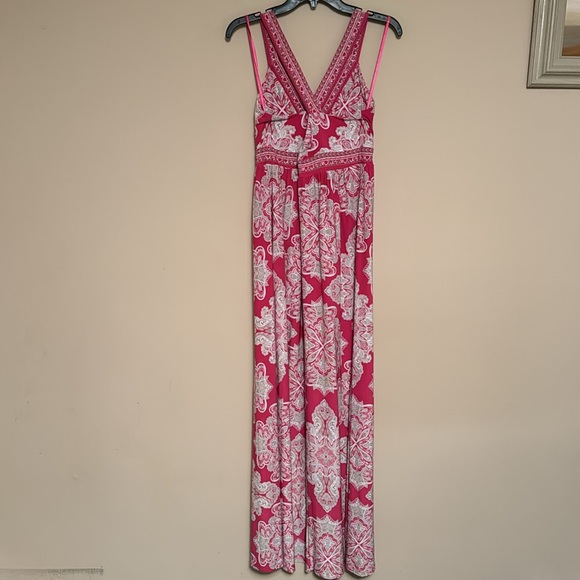 EUC INC Maxi Summer Dress - Picture 4 of 5